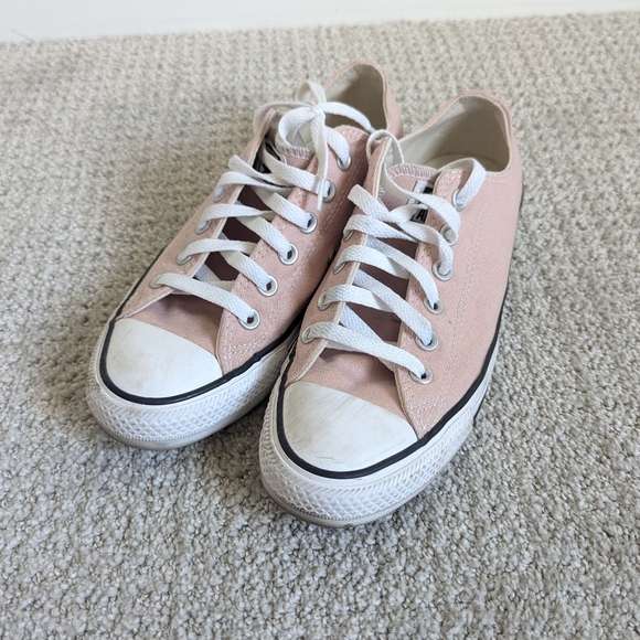 Converse All-Star Light Pink Size 8 - Picture 5 of 7